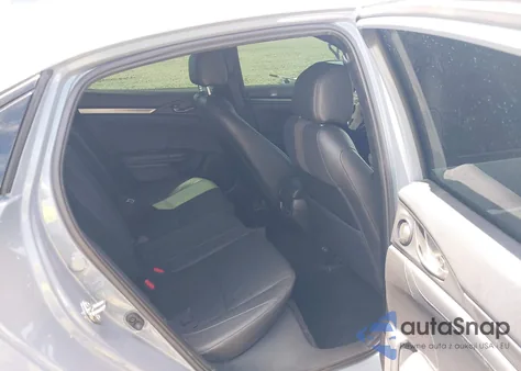 2021 Honda Civic Sport Touring from USA, damaged, VIN SHHFK7H9XMU402341